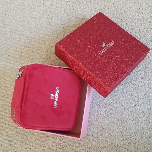 Swarovski Jewelry Case/Box - Picture 5 of 9